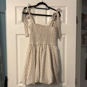 Bubble sundress